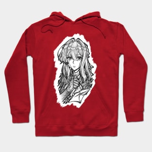 zero two Hoodie